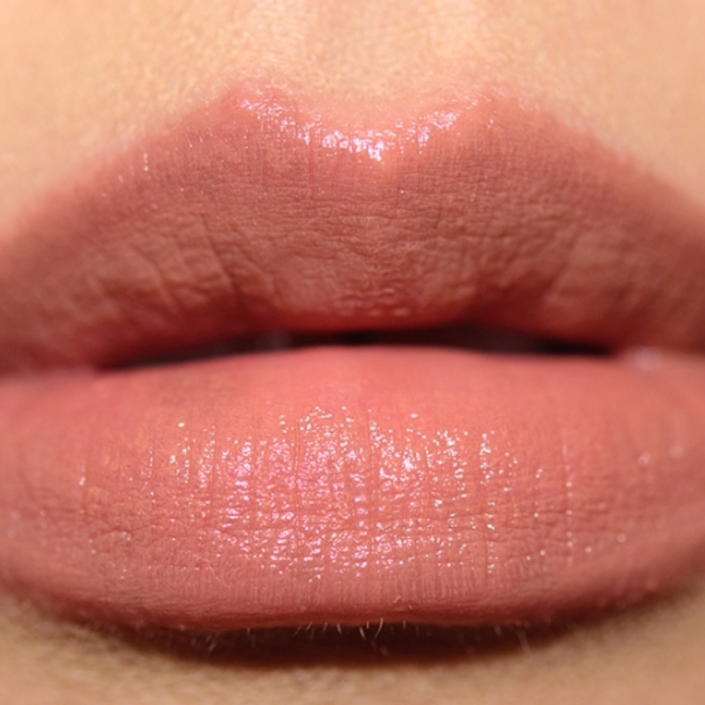 🌟🧚‍♀️HONEYBUN BareMinerals DISCONTINUED Gen Nude Radiant Lipstick NWT - Picture 3 of 7